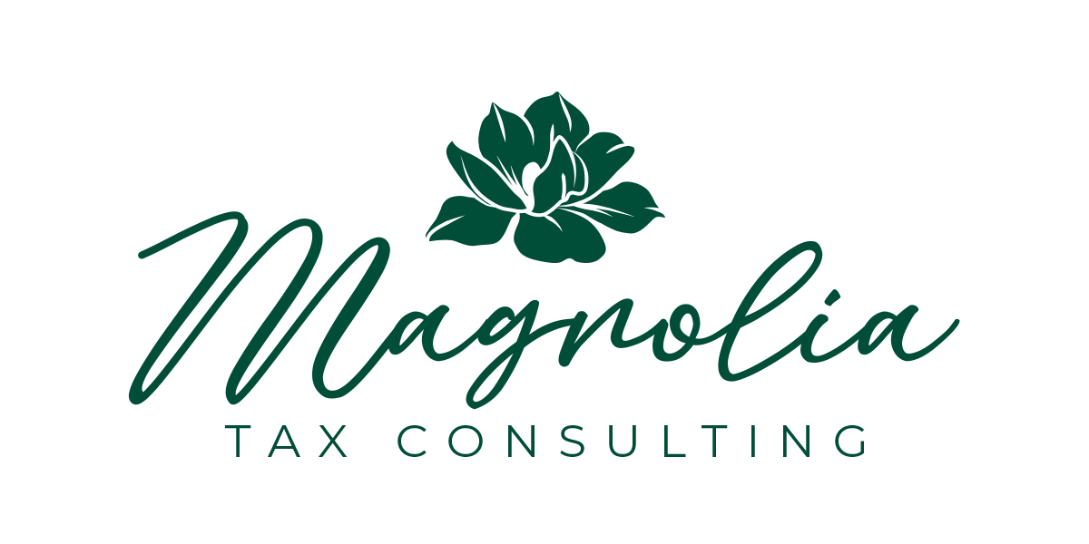 Logo | Magnolia Tax Consulting | Statesboro, GA